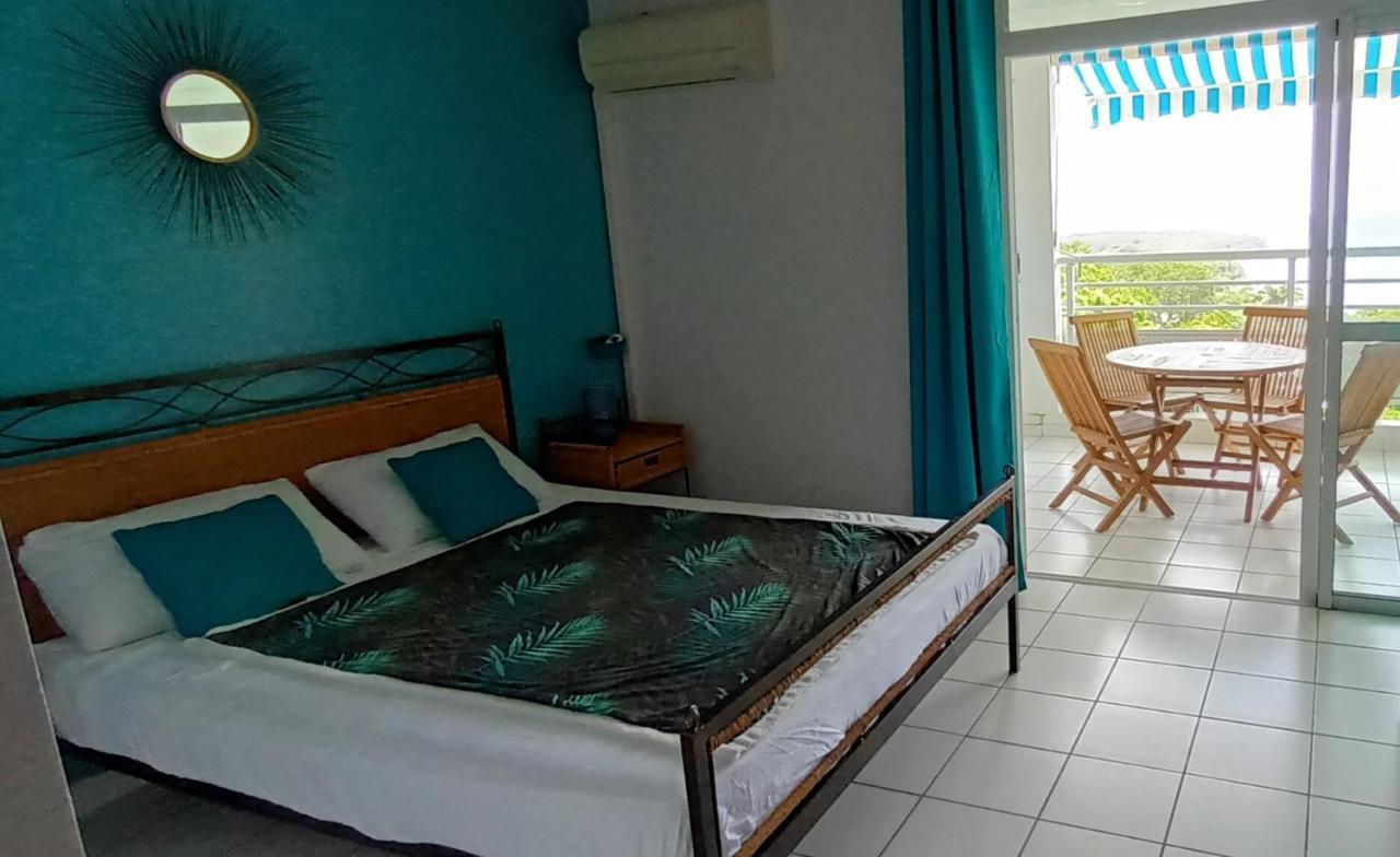 Superbe Appartement Vue Sur Mer Сент-Ан Екстериор снимка