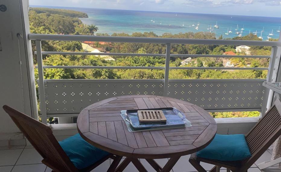 Superbe Appartement Vue Sur Mer Сент-Ан Екстериор снимка